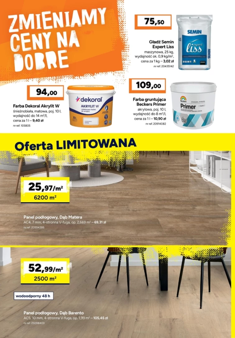 leaflet page preview image