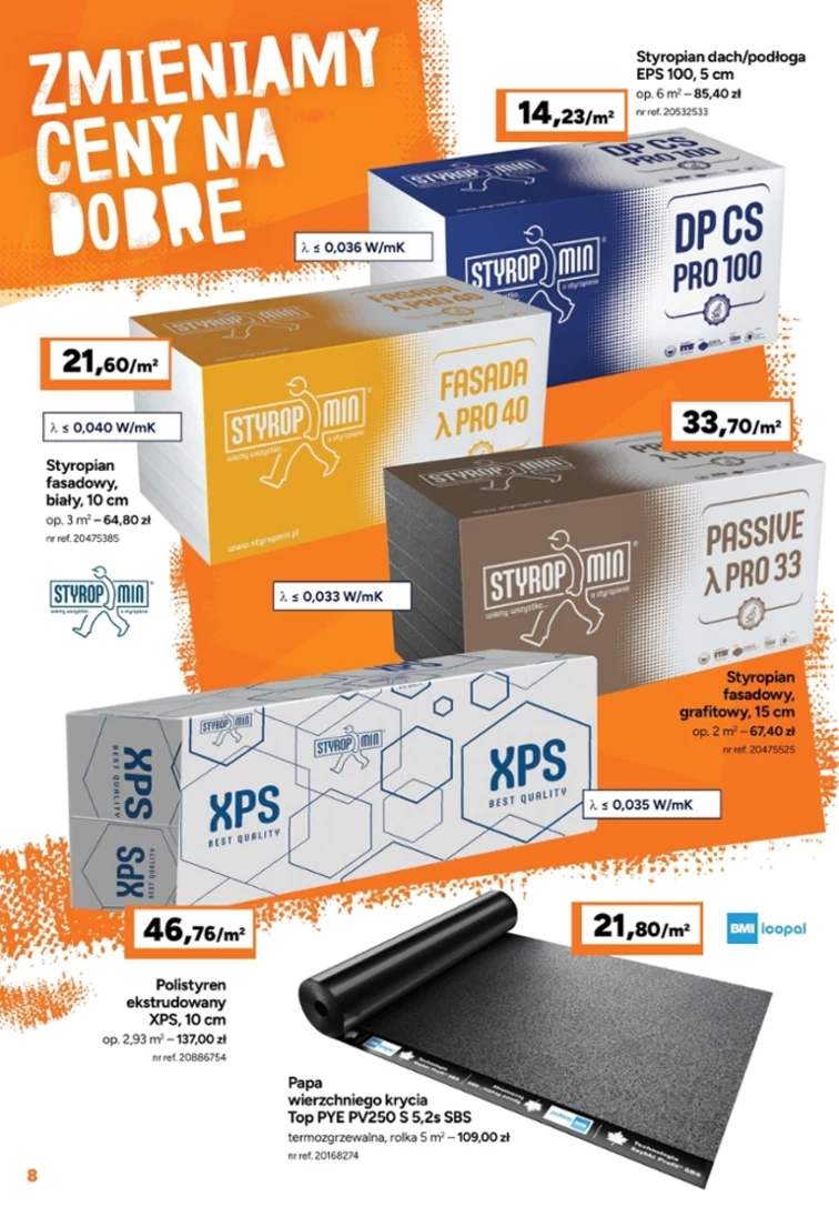 leaflet page preview image