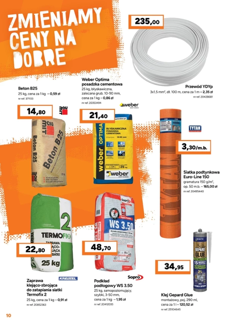 leaflet page preview image