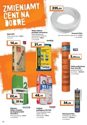 Zmieniamy ceny na dobre - Bricoman