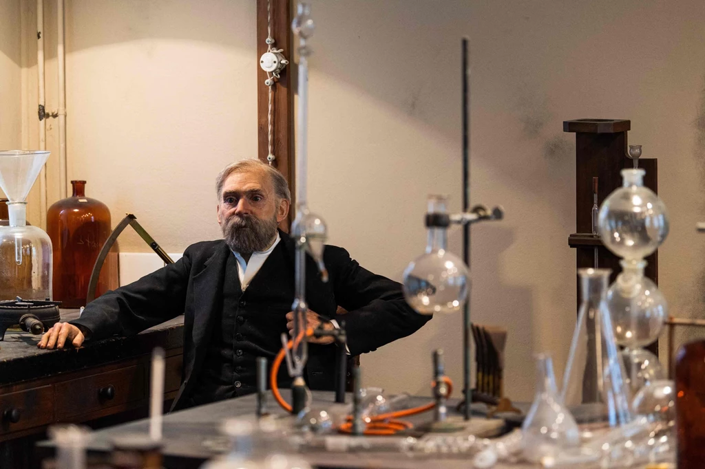 Muzeum Alfreda Nobla. Twórca dynamitu żałował sposobu, w jaki ludzie wykorzystują jego wynalazek. Muzeum Alfreda Nobla. Twórca dynamitu żałował sposobu, w jaki ludzie wykorzystują jego wynalazek.