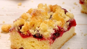 Obłędny smak, proste w wykonaniu. Latem zrób to ciasto