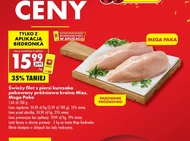 Filet z piersi kurczaka Kraina Mięs