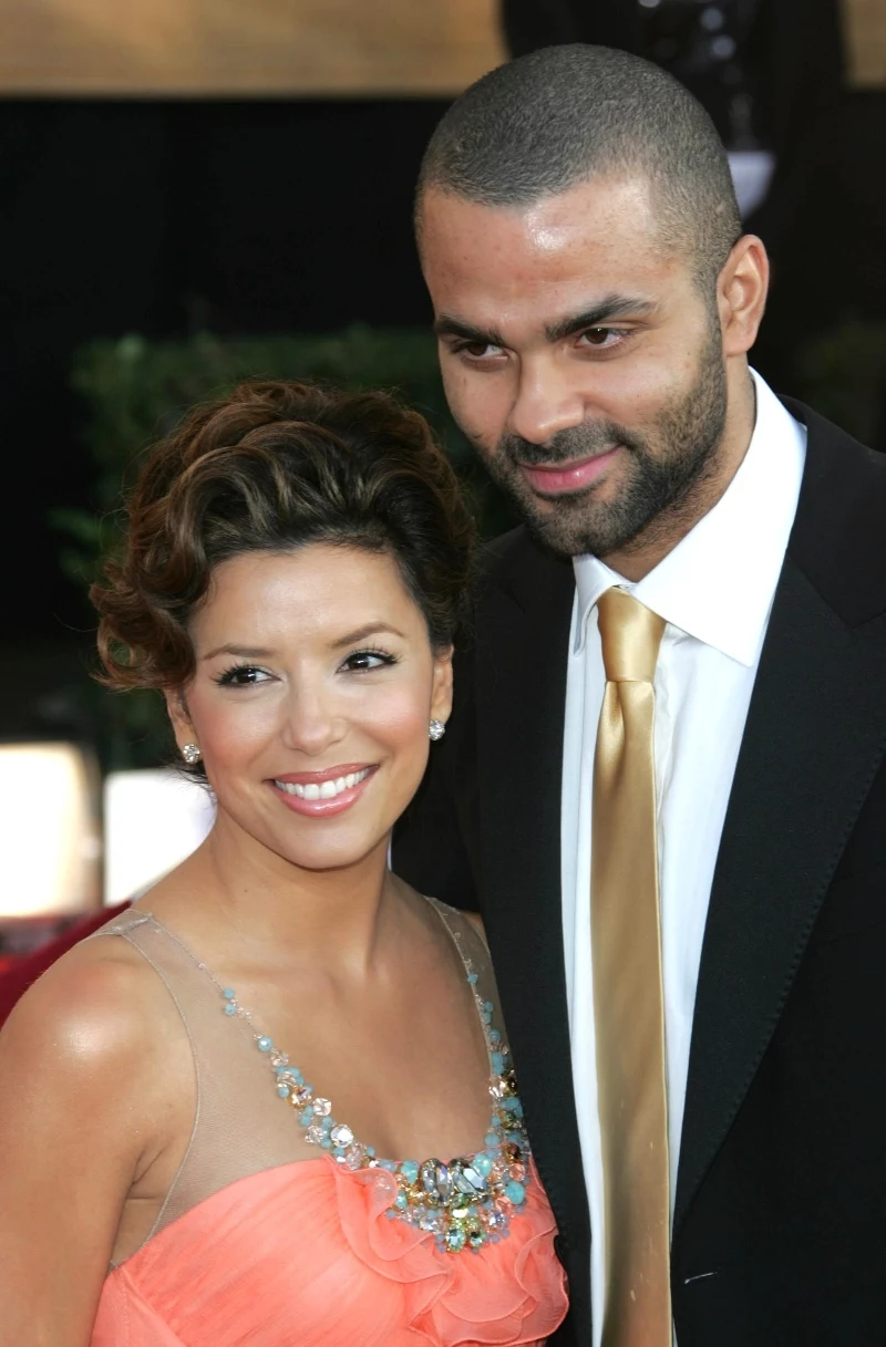 Eva Longoria i Tony Parker