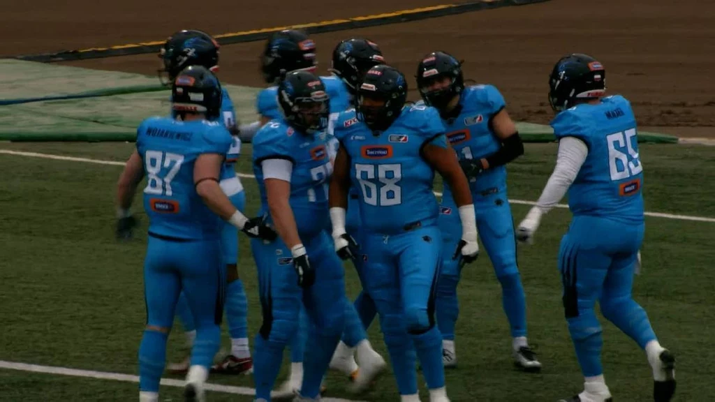 Zawodnicy Panthers Wrocław Zawodnicy Panthers Wrocław
