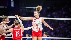Polska siatkarka doceniona, FIVB ogłasza. Oto drużyna marzeń Ligi Narodów