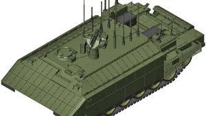 "Szturm" ujawniony. Robotyczny czołg Rosji w akcji 