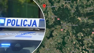 Podwójne zabójstwo w Janikach Wielkich. Zatrzymano 28-latka