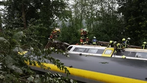 Przyczyny katastrofy kolejowej w Niemczech. Służby mają hipotezę