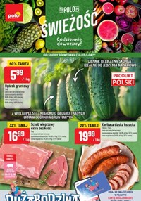 Gazetka promocyjna POLOmarket, ważna od 30.07.2025 do 05.08.2025.