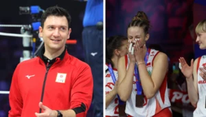 Trener Japonek po porażce zaczął mówić o Polkach. Nawet się z tym nie krył