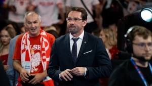 Świderski powiedział pas i oficjalnie ogłosił. To dlatego zakończył karierę