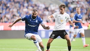 Breidablik - Lech Poznań w eliminacjach Ligi Mistrzów. Relacja na żywo