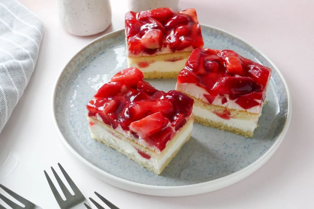 Do tego ciasta nie potrzebujesz piekarnika Do tego ciasta nie potrzebujesz piekarnika