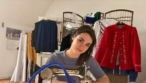 Po stroje ustawiają się kolejki. Z wizytą w Pracowni Mody Regionalnej 