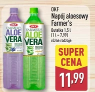 Napój aloesowy OKF