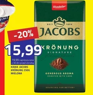 Kawa mielona Jacobs