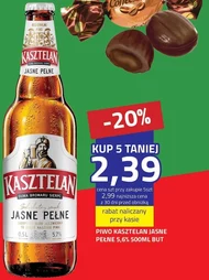Пиво Kasztelan