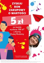Powrót do szkoły - Kaufland