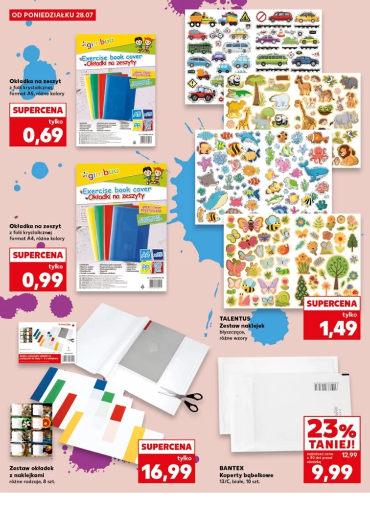 leaflet page preview image