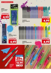 Powrót do szkoły - Kaufland