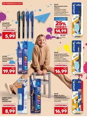 Powrót do szkoły - Kaufland