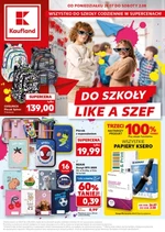 Powrót do szkoły - Kaufland