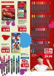 Powrót do szkoły - Kaufland