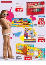 Powrót do szkoły - Kaufland