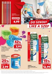 Powrót do szkoły - Kaufland