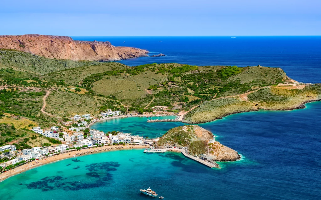 Kapsáli, Kithira