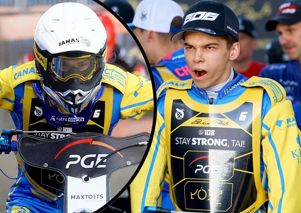 Stal Gorzów chce w kilka dni zamknąć temat nowego kontraktu Oskara Palucha. Może być z tym problem. Stal Gorzów chce w kilka dni zamknąć temat nowego kontraktu Oskara Palucha. Może być z tym problem.