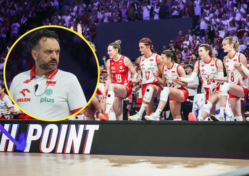 Stefano Lavarini podkreśla, że na przygotowania do mistrzostw świata siatkarek czasu jest niewiele