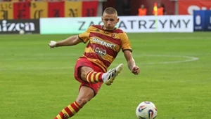 Jagiellonia Białystok - Novi Pazar w eliminacjach Ligi Konferencji. Relacja na żywo