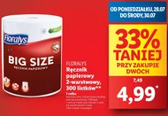 Ręcznik papierowy Floralys