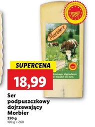 Ser dojrzewający