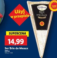 Ser Brie de Meaux