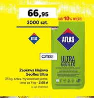 Zaprawa klejowa Atlas