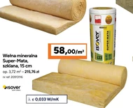 Wełna mineralna