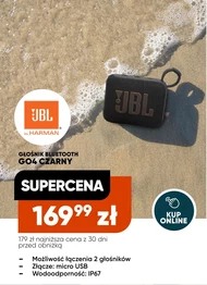 Бездротова колонка JBL