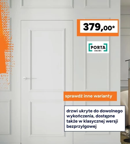 Drzwi Porta Drzwi