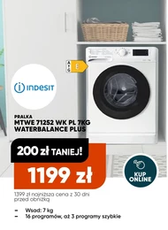 Pralka Indesit