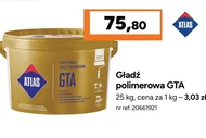 Gładź polimerowa Atlas