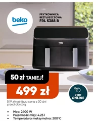 Frytkownica Beko