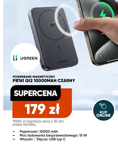 Powerbank Ugreen