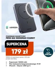 Powerbank Ugreen