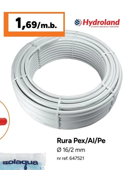 Труба Hydroland