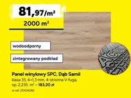 Panel winylowy