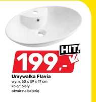 Умивальник Flavia