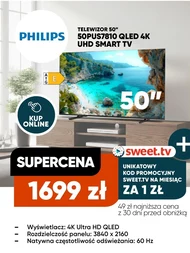 Телевізор Philips